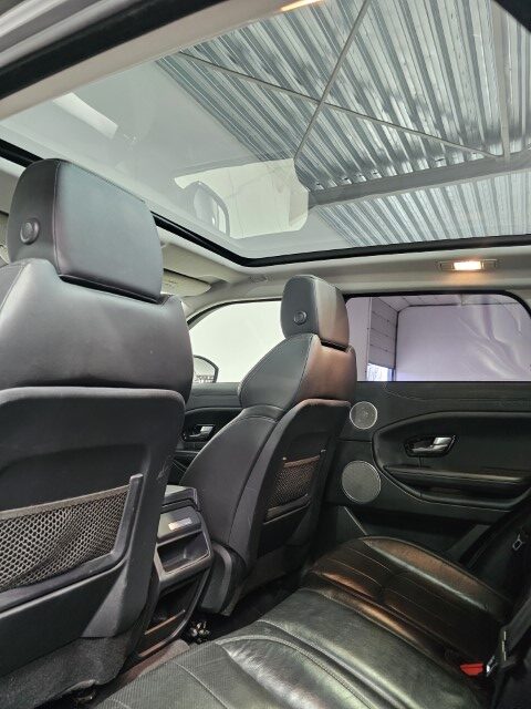 Land Rover Range Rover EVOQUE 2.0 4WD Dynamic