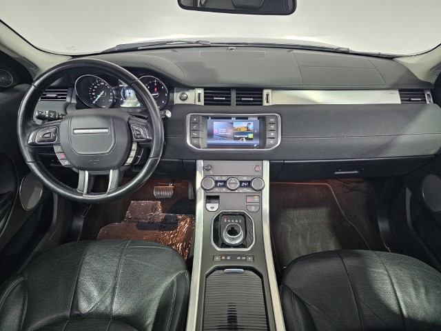 Land Rover Range Rover EVOQUE 2.0 4WD Dynamic