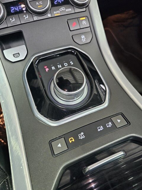 Land Rover Range Rover EVOQUE 2.0 4WD Dynamic