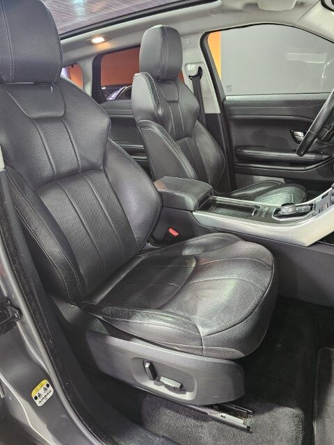 Land Rover Range Rover EVOQUE 2.0 4WD Dynamic