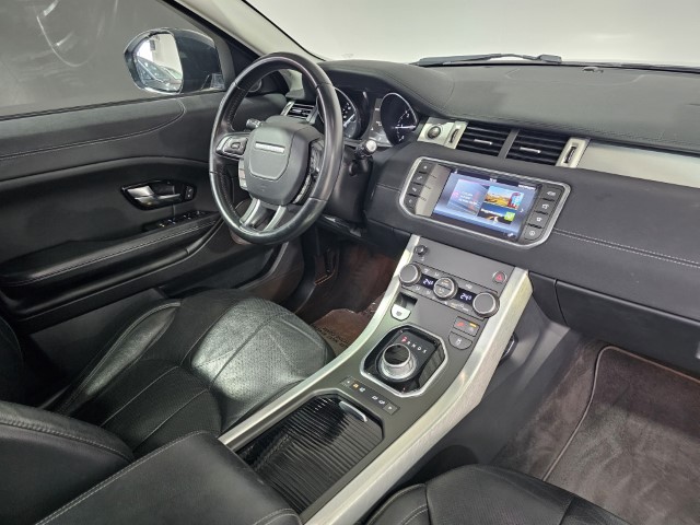 Land Rover Range Rover EVOQUE 2.0 4WD Dynamic