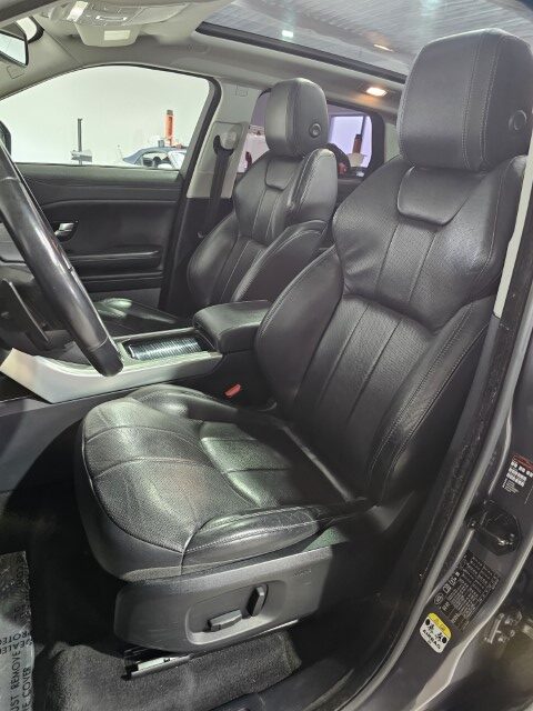 Land Rover Range Rover EVOQUE 2.0 4WD Dynamic