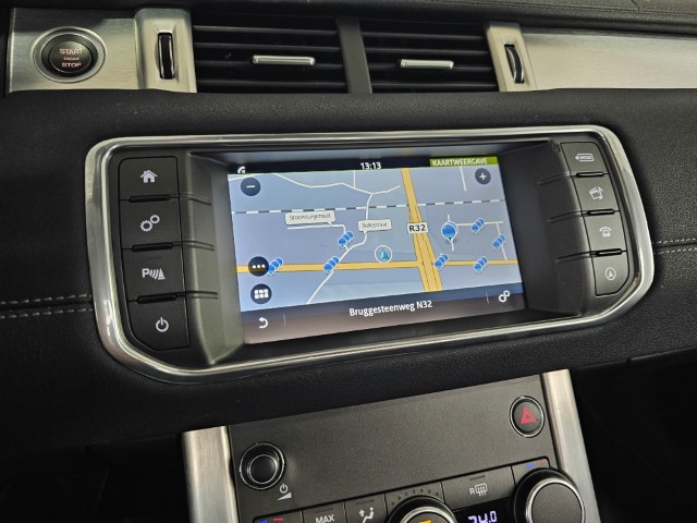 Land Rover Range Rover EVOQUE 2.0 4WD Dynamic