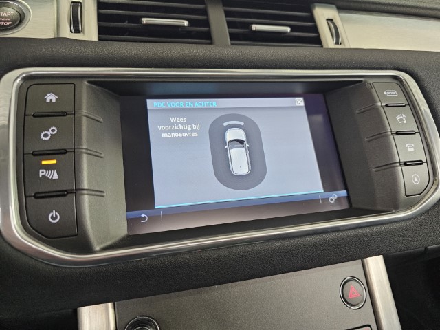 Land Rover Range Rover EVOQUE 2.0 4WD Dynamic