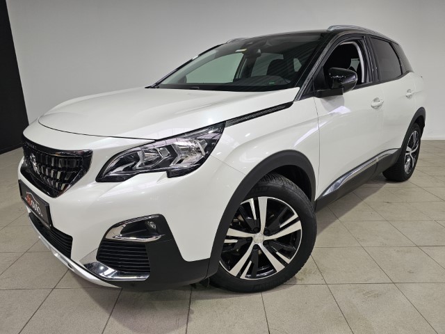 Peugeot 3008 1.5 BlueHDi Allure