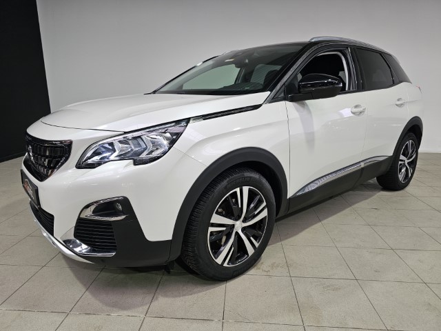 Peugeot 3008 1.5 BlueHDi Allure