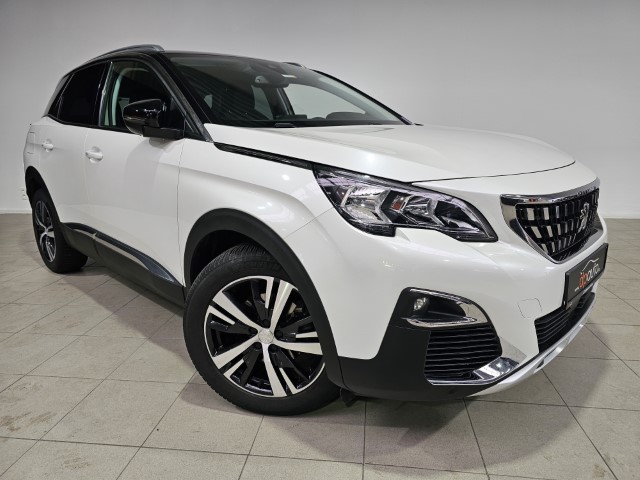 Peugeot 3008 1.5 BlueHDi Allure