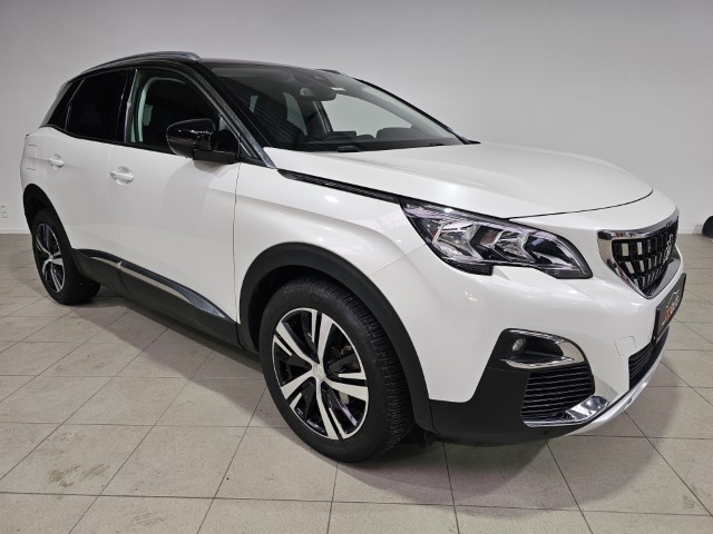 Peugeot 3008 1.5 BlueHDi Allure