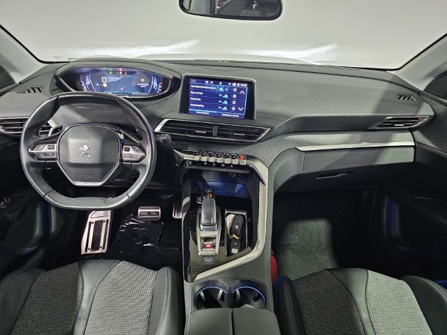 Peugeot 3008 1.5 BlueHDi Allure