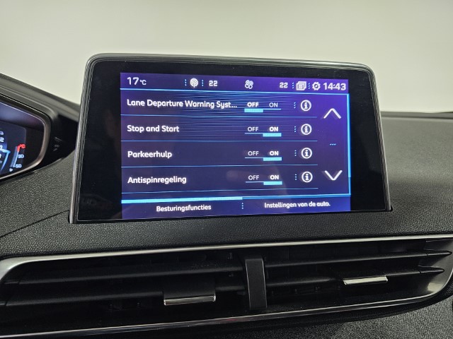Peugeot 3008 1.5 BlueHDi Allure