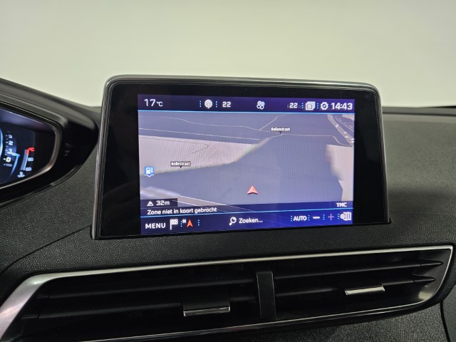 Peugeot 3008 1.5 BlueHDi Allure