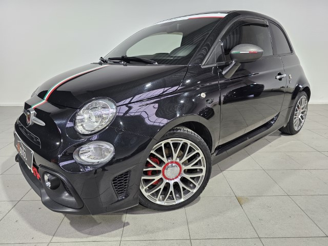 Abarth 595 Turismo 1.4