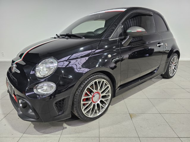 Abarth 595 Turismo 1.4