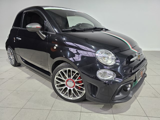Abarth 595 Turismo 1.4