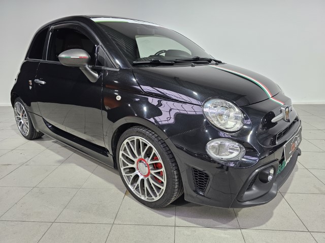 Abarth 595 Turismo 1.4