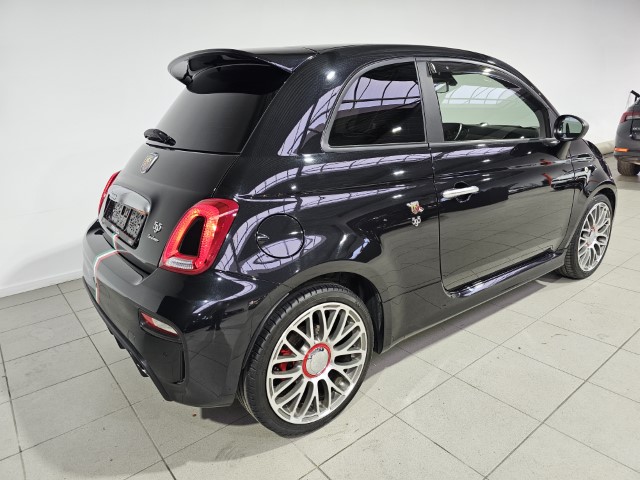 Abarth 595 Turismo 1.4