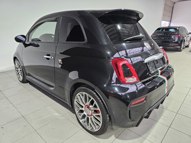 Abarth 595 Turismo 1.4