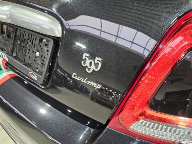 Abarth 595 Turismo 1.4