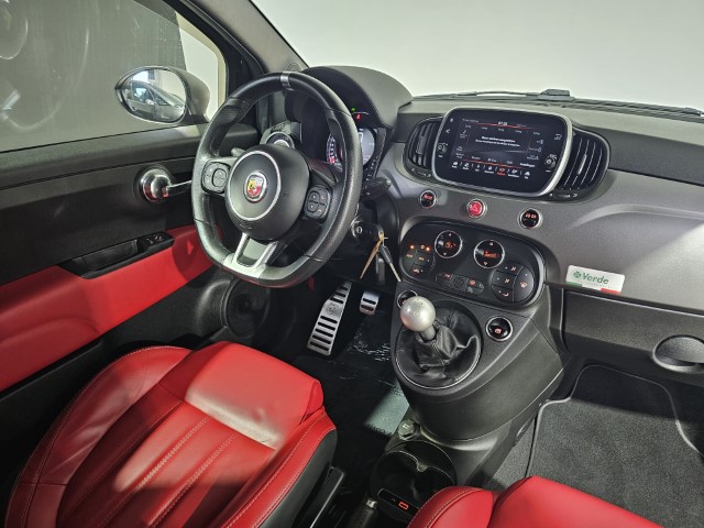 Abarth 595 Turismo 1.4