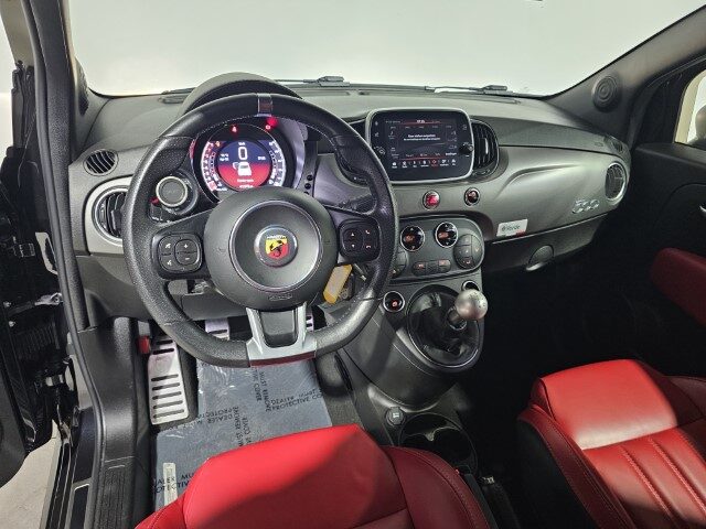 Abarth 595 Turismo 1.4
