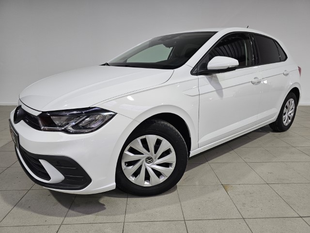 Volkswagen Polo 1.0 TSI DSG