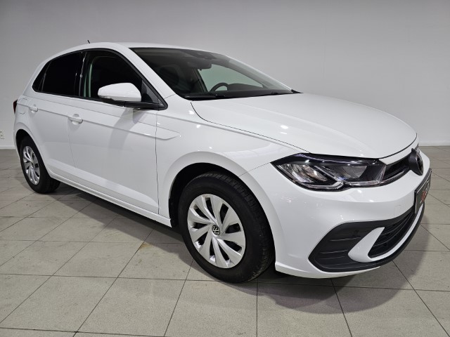 Volkswagen Polo 1.0 TSI DSG