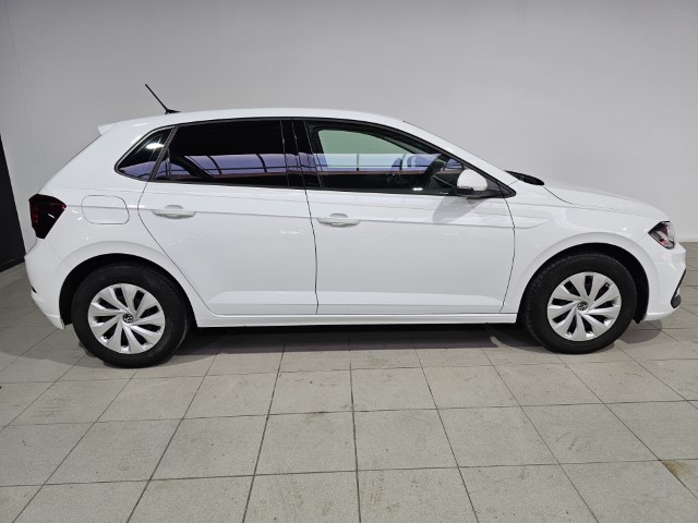 Volkswagen Polo 1.0 TSI DSG