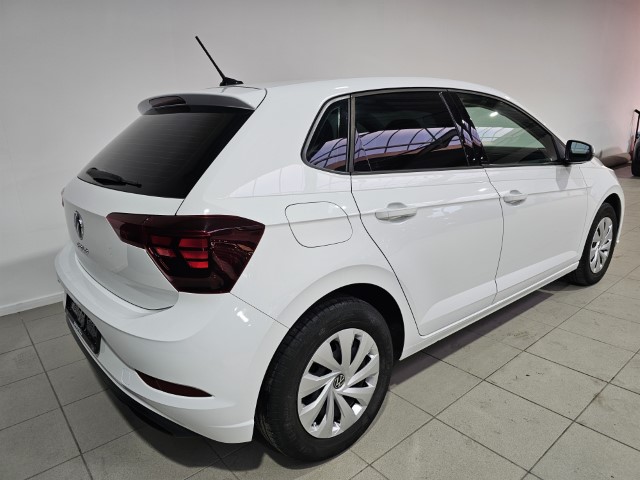 Volkswagen Polo 1.0 TSI DSG