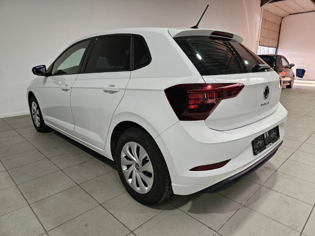 Volkswagen Polo 1.0 TSI DSG