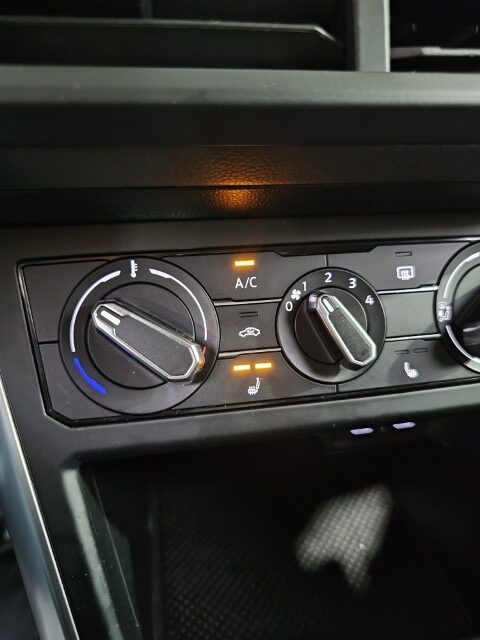 Volkswagen Polo 1.0 TSI DSG