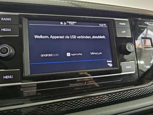 Volkswagen Polo 1.0 TSI DSG