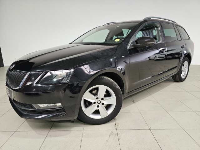 Skoda Octavia 1.6 TDi