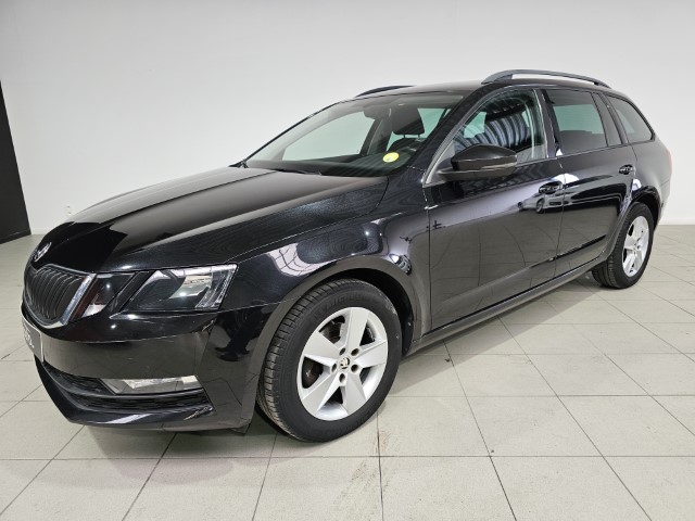 Skoda Octavia 1.6 TDi
