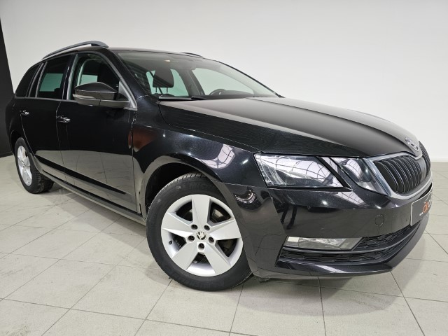 Skoda Octavia 1.6 TDi