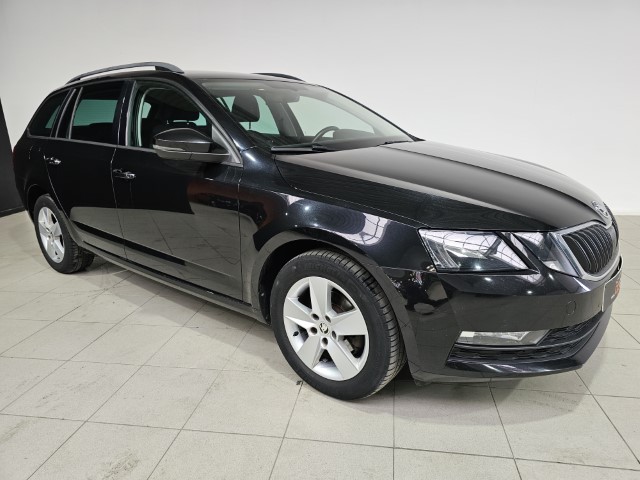 Skoda Octavia 1.6 TDi