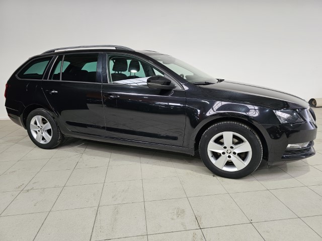 Skoda Octavia 1.6 TDi