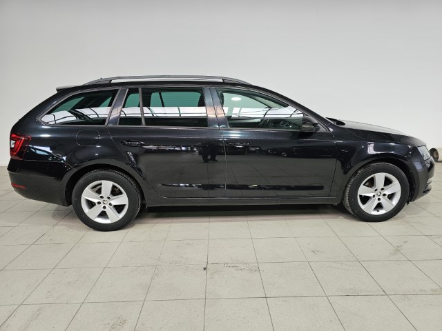 Skoda Octavia 1.6 TDi