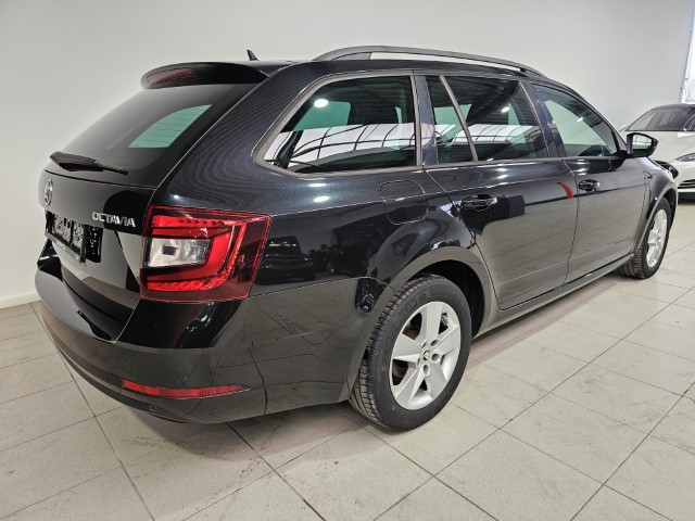 Skoda Octavia 1.6 TDi