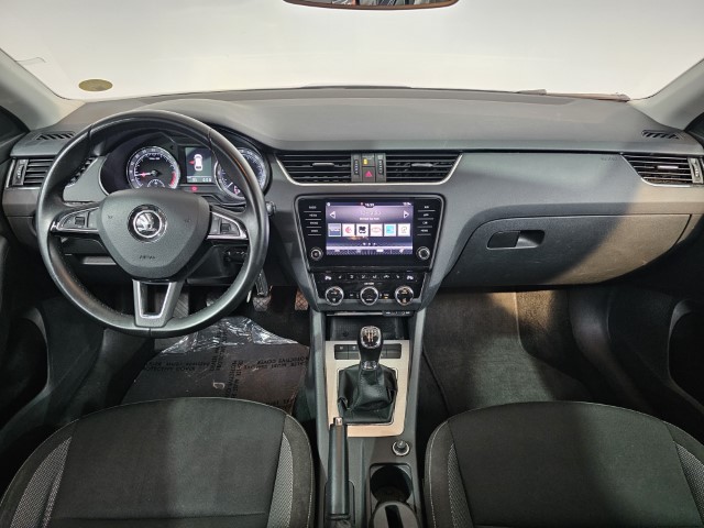 Skoda Octavia 1.6 TDi