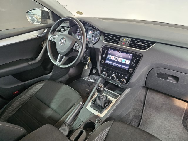 Skoda Octavia 1.6 TDi