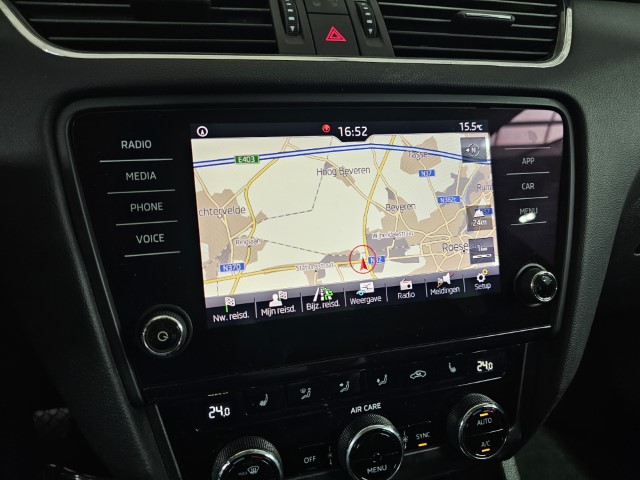 Skoda Octavia 1.6 TDi