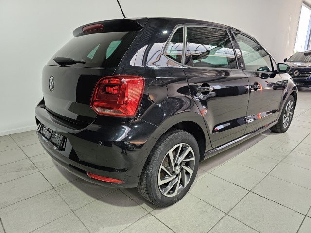 Volkswagen Polo 1.0 SOUND