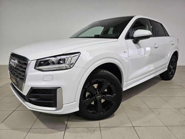 Audi Q2 30TDi S Line S Tronic