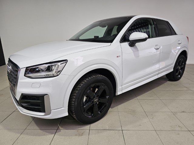 Audi Q2 30TDi S Line S Tronic