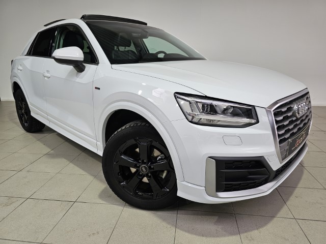 Audi Q2 30TDi S Line S Tronic