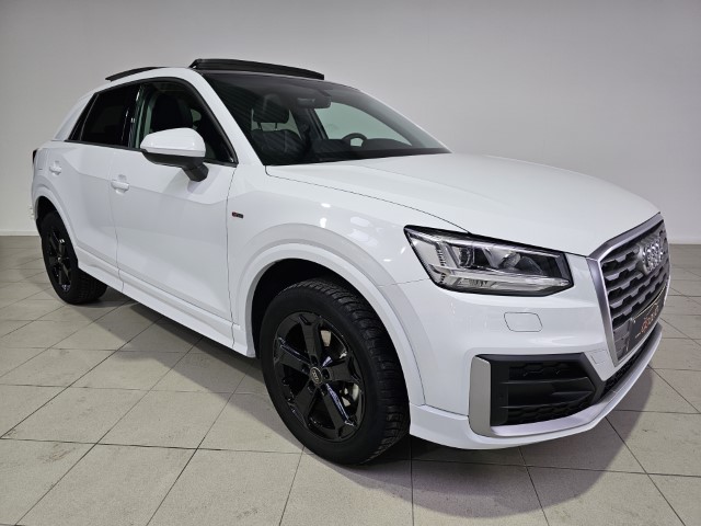 Audi Q2 30TDi S Line S Tronic