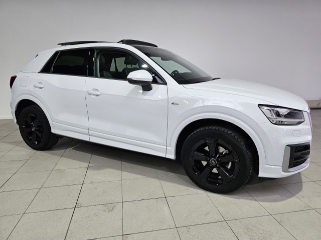 Audi Q2 30TDi S Line S Tronic