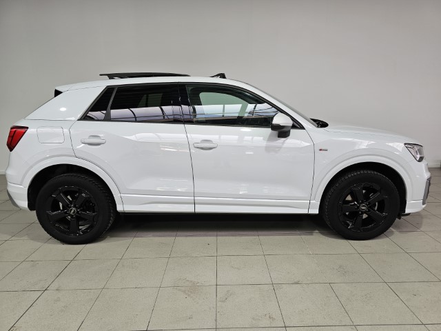 Audi Q2 30TDi S Line S Tronic