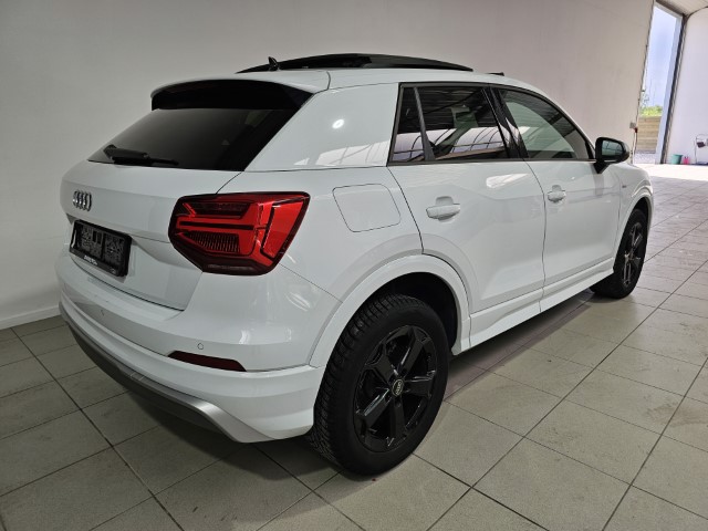 Audi Q2 30TDi S Line S Tronic