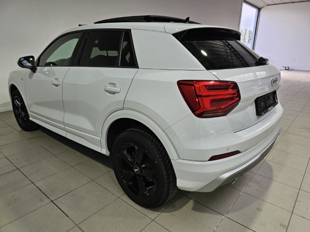Audi Q2 30TDi S Line S Tronic